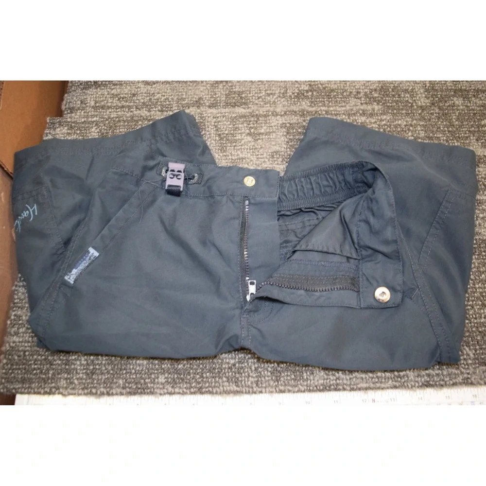 Hawk Uprising Cargo Shorts BOYS 7 XL Black